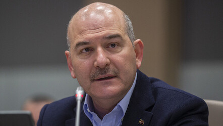 Bakan Soylu: Patlayıcıyla yakalanan polis örgütle bağlantılı - gundem