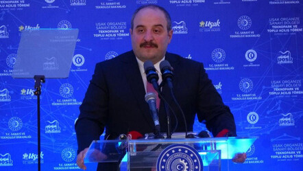 Bakan Varank'tan muhalefete hodri meydan: Gelsin görsünler - ekonomi