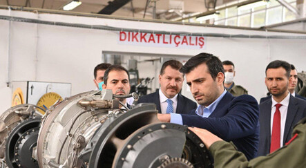 Bayraktar KIZILELMA’nın kanatları monte edildi: Selçuk Bayraktar yeni gelişmeyi paylaştı - teknoloji
