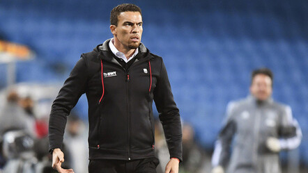 Beşiktaş'ın yeni teknik direktörü Valerien Ismael oldu - spor