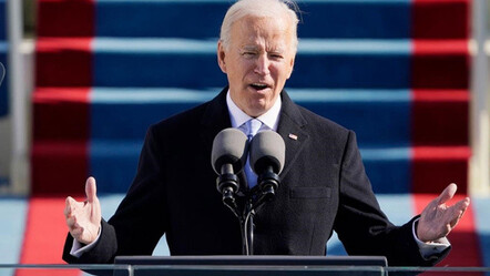 Biden Ukrayna sınırında: Bir dönüm noktasındayız - dunya