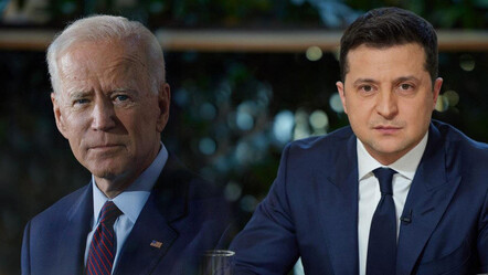 Biden ve Zelenskiy’den telefon diplomasisi: Destek ve yardımlar artırılacak - dunya
