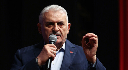 Binali Yıldırım: Gıda, petrolden de altından da önemli - ekonomi