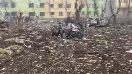 BM'den Rusya'ya çağrı: Hastaneler hiçbir şekilde hedef olmamalı - dunya