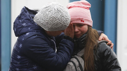 BM Genel Kurulu'nda Rusya'nın Ukrayna saldırısı kınandı - dunya
