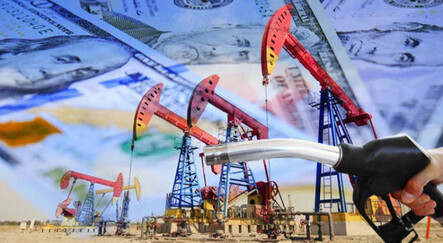 Brent petrol yükselişe geçti! Panik alımları hızlandı: Benzine zam gelebilir - ekonomi