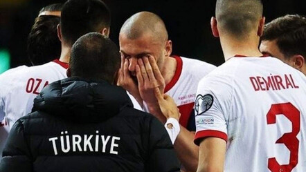 Burak Yılmaz'ın penaltıyı kaçırma nedeni belli oldu - spor