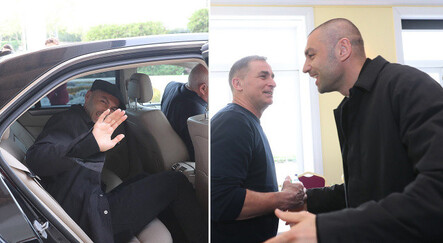 Burak Yılmaz Milli Takım kampından ayrıldı - spor