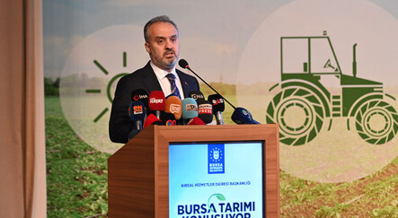 Büyükşehir destekliyor, tarım güçleniyor - ekonomi