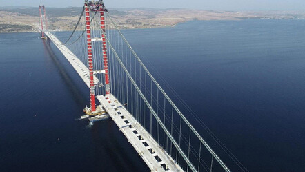 CHP'den 1915 Çanakkale Köprüsü yorumu: Çok güzel, iç açıcı, gurur verici - gundem