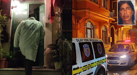 Cihangir'de yaşayan Amerikalı'nın sır ölümü! - yasam