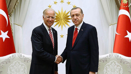 Cumhurbaşkanı Erdoğan, ABD Başkanı Biden ile yarın telefonda görüşecek - politika