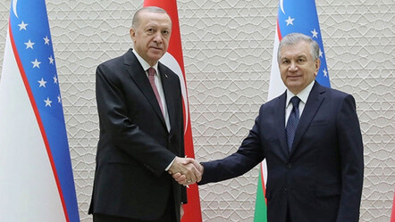 Cumhurbaşkanı Erdoğan duyurdu: Türkiye-Özbekistan arasında önemli iş birliği anlaşmaları - dunya