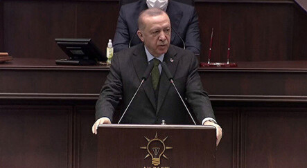 Cumhurbaşkanı Erdoğan'dan batıya sert tepki: Bol bol nasihat çekiyorlar - politika
