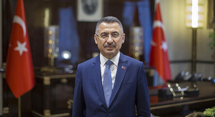 Cumhurbaşkanı Yardımcısı Oktay duyurdu: 5 bin 64 personel alımı yapılacak! - gundem