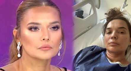 Demet Akalın, Amerika’da bir seruma 12 bin dolar ödeyince isyan etti - yasam