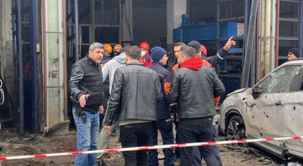 Diyarbakır 3. Sanayi Sitesi'nde patlama: 10 yaralı var - yasam