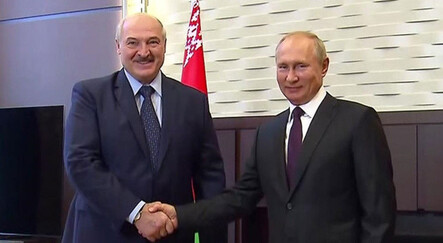 Dünyanın sırtını döndüğü Putin'i öve öve bitiremedi: O hiç olmadığı kadar iyi - dunya