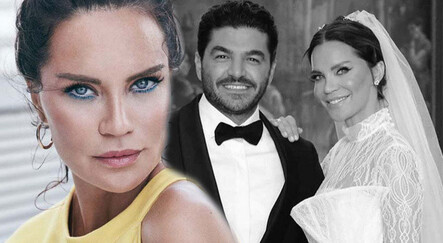 Ebru Şallı’dan şaşırtan hamle: 'Akkuş'u sildi! Boşanıyorlar mı? - magazin