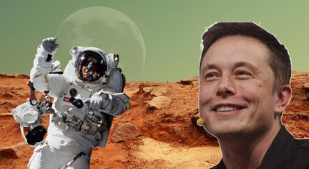 Elon Musk tarih verdi! Mars’a ilk insan 7 sene sonra ayak basacak - teknoloji