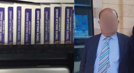 Emekli derneği emeklileri dolandırdı! 17 kişi gözaltına alındı - ekonomi