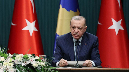 Erdoğan'dan AB'ye üyelik tepkisi: Türkiye'ye de mi savaş açılması lazım - dunya