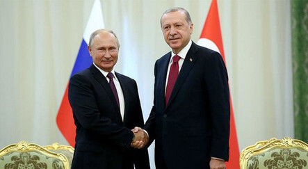 Cumhurbaşkanı Erdoğan'dan Putin'e acil ateşkes çağrısı - gundem
