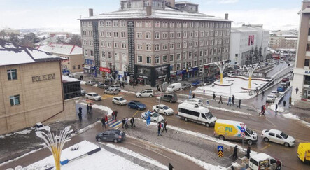 Erzurum’da deprem meydana geldi! - gundem