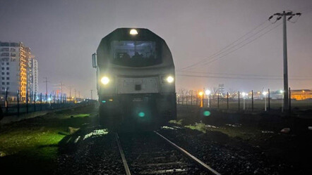 Feci kaza! Genç kıza tren çarptı - spor