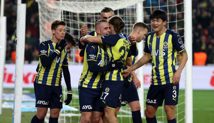 Fenerbahçe'den dev adım! Şampiyonlar Ligi şansı arttı - spor