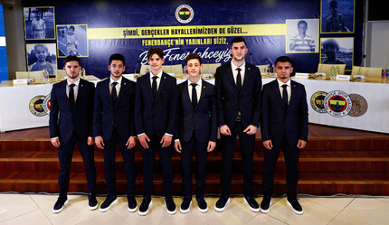 Fenerbahçe geleceği tapuladı - gundem
