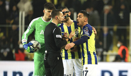 Fenerbahçe'nin hedefinde Mete Kalkavan var - spor