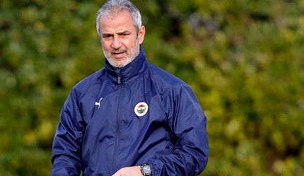 Fenerbahçe'yi İsmail Kartal uçurdu - spor