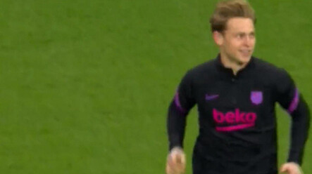 Galatasaray taraftarı önüne çıkan Barcelona'nın yıldızları şaşkına döndü - spor