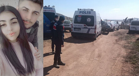 Genç kıza ters kelepçeyle korkunç infaz! - yasam