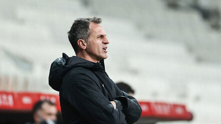 Göztepe'nin yeni teknik direktörü belli oldu - spor