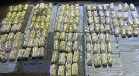 Hakkari’de polis memuru 52,5 kilo patlayıcıyla yakalandı - gundem