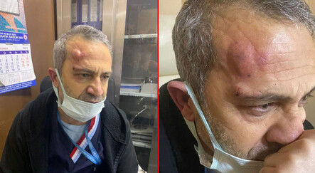 Hasta yakınlarından hemşireye saldırı: 3 gözaltı - saglik
