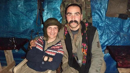 HDP'li Semra Güzel'in dokunulmazlığı kaldırıldı - gundem
