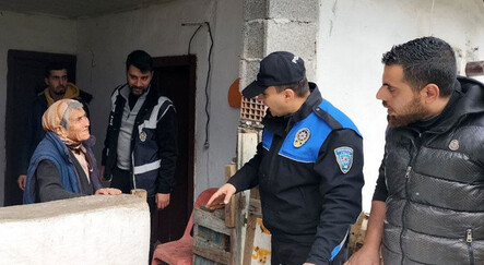 Hırsıza tamirciden insanlık dersi! Kapıya asılan not ise dikkat çekti - yasam