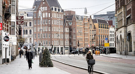 Hollanda'da korona tedbirleri kalkıyor - dunya