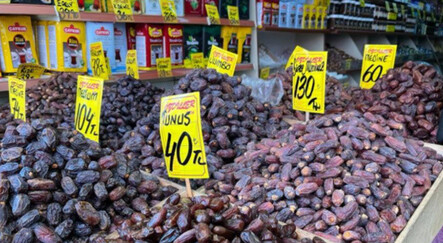 Hurma alışverişi yapacaklar dikkat! Rengi daha canlı olanları tercih edin - saglik