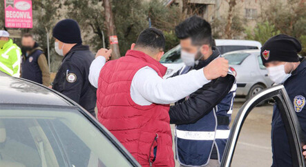 İçişleri Bakanlığı açıkladı: Bin 261 düzensiz göçmen yakalandı - gundem