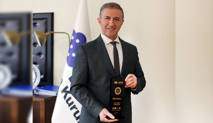 İhlas Koleji’ne ‘Eğitimde Kalite Ödülü’ - spor