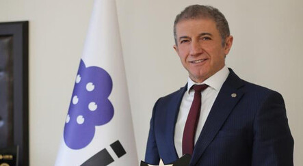 İhlas Koleji’ne “Yılın Eğitim Kurumu” ödülü - spor
