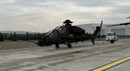 İki Atak helikopteri Filipinler'e teslim edildi - teknoloji