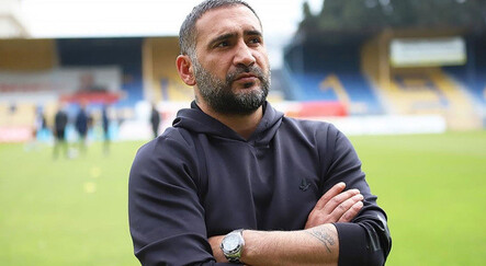 İmzayı attı: TFF 2. Lig'de Ümit Karan sürprizi - spor