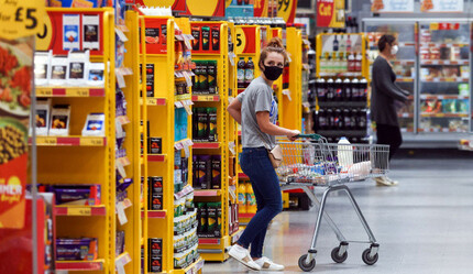 İngiltere’de hükûmete ‘acil gıda’ çağrısı - ekonomi