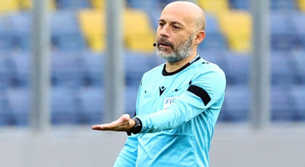 İsviçre Federasyonu’ndan Cüneyt Çakır’a tarihi teklif! TFF’den onay bekleniyor - spor