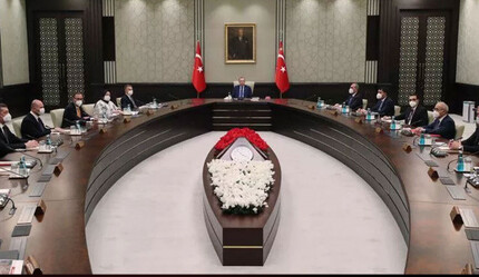 Kabine toplanıyor: Gündem pahalılık - gundem